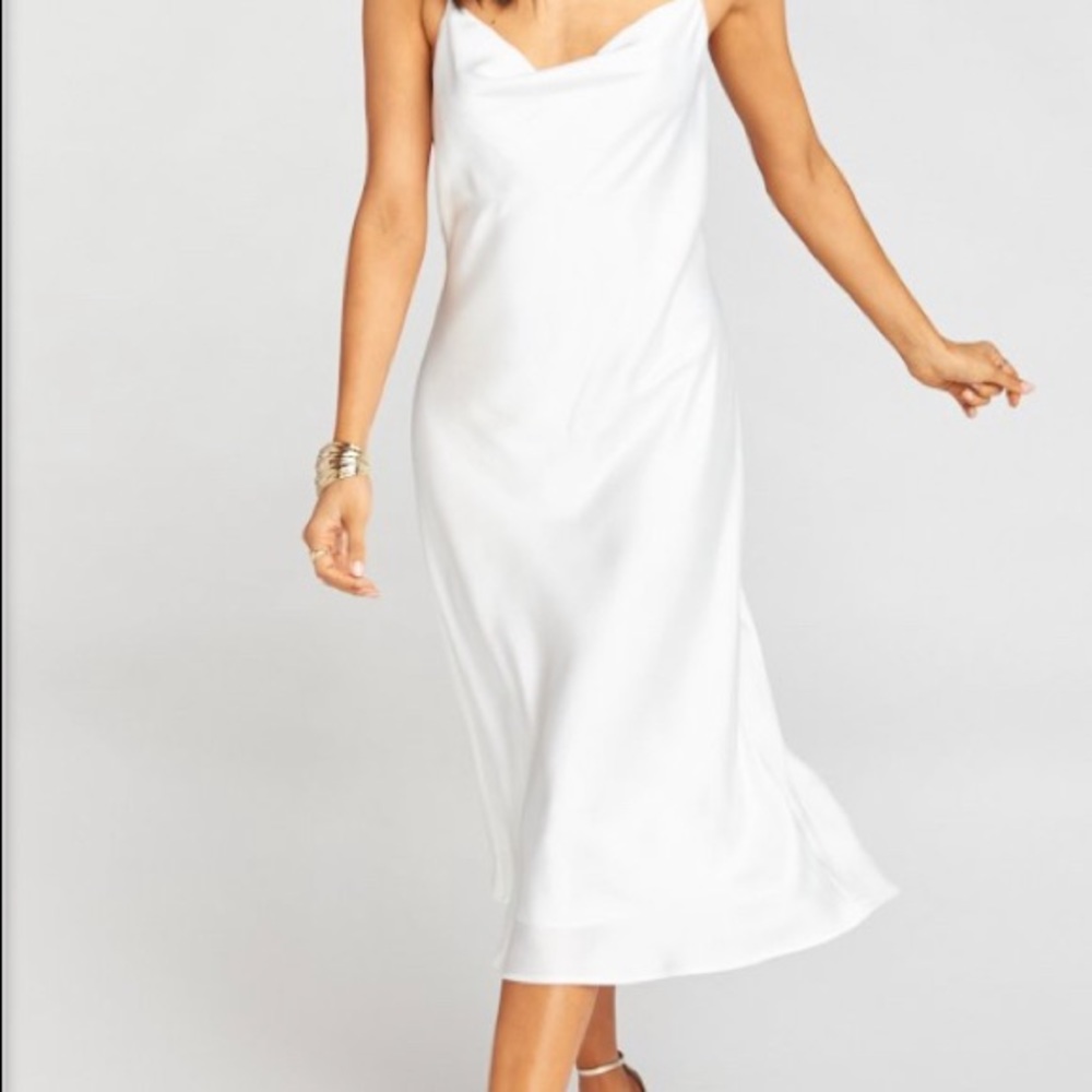 Show Me Your Mumu Verona Crowl Dress NWT